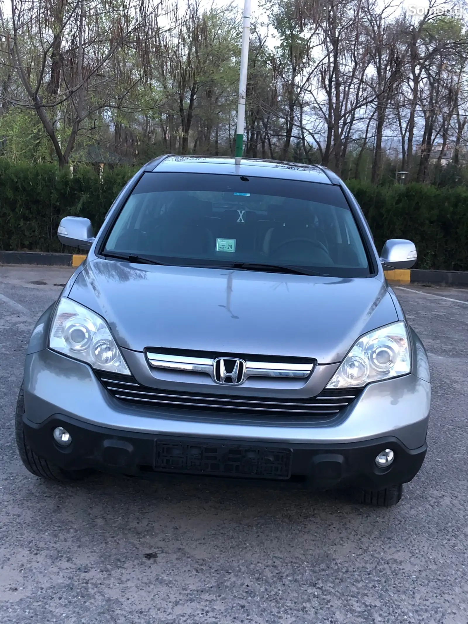 Honda CR-V, 2008-2