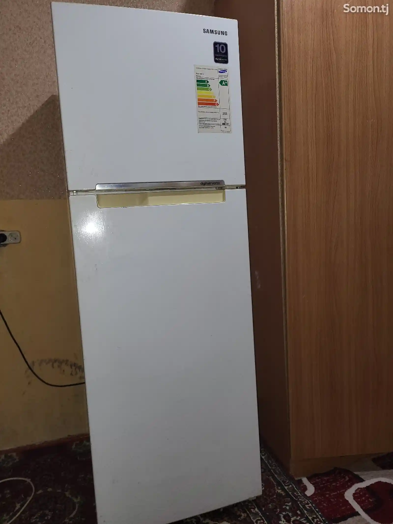 Холодильник Samsung No frost-1