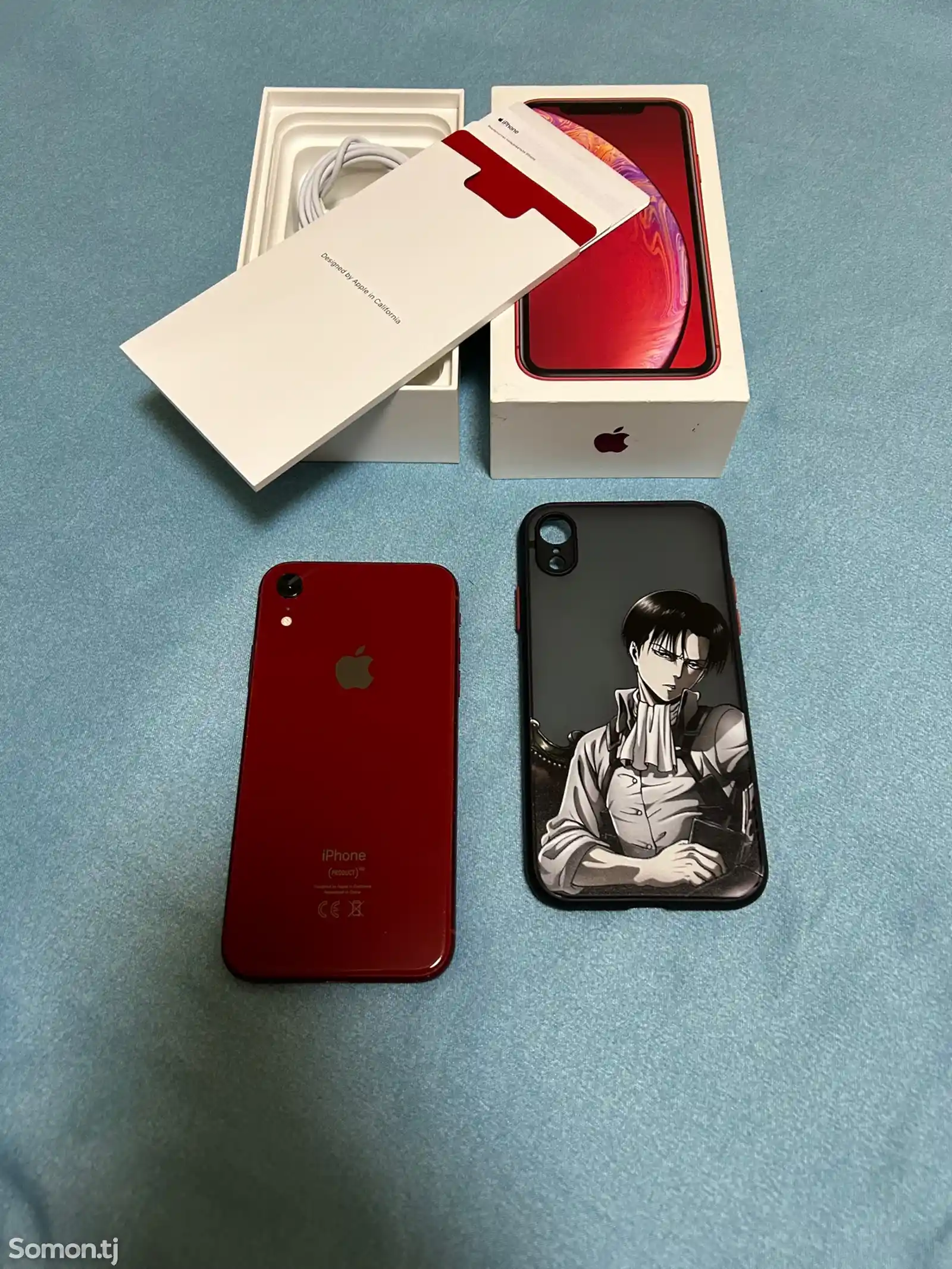 Apple iPhone Xr, 64 gb, Product Red-2