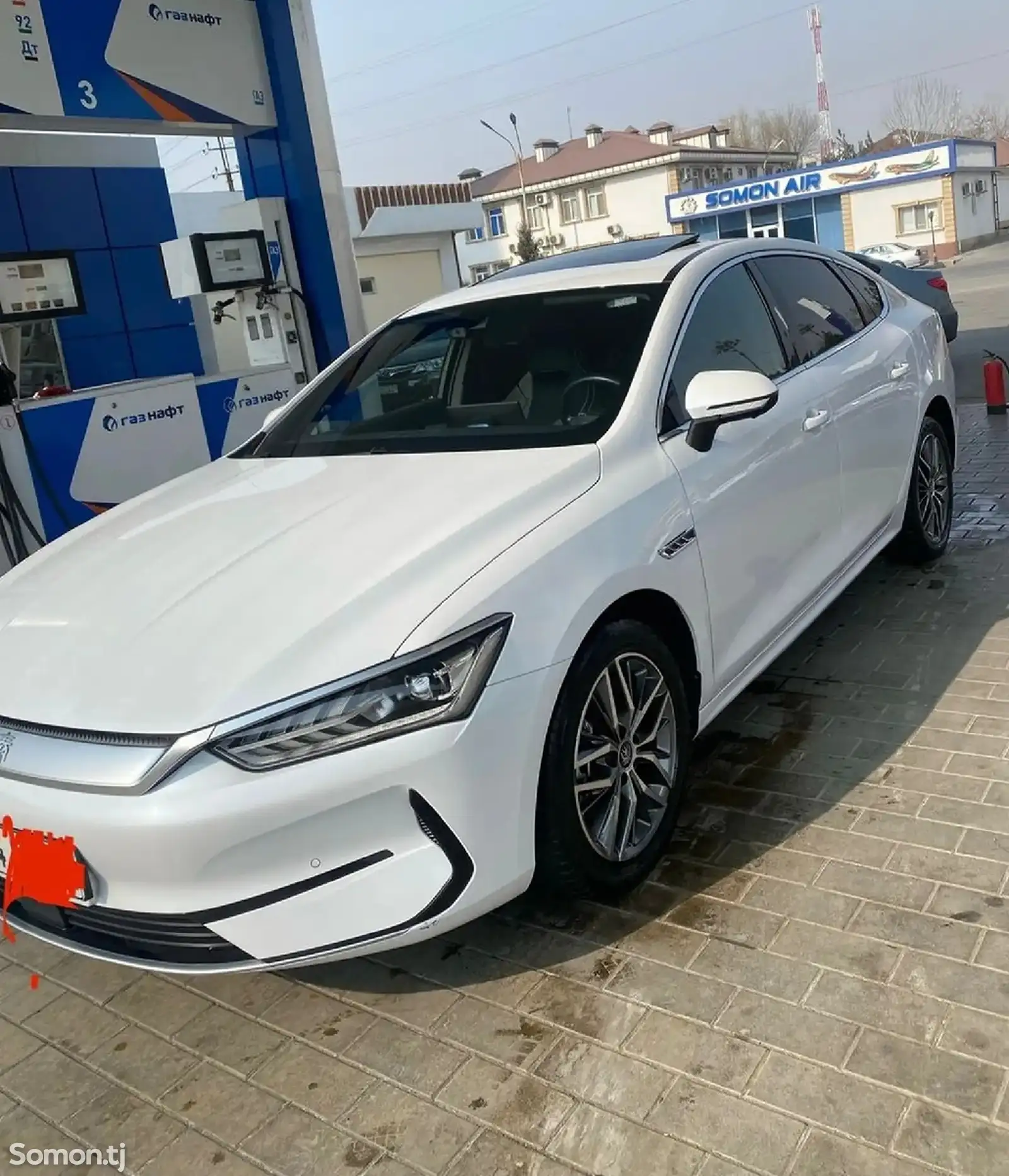 BYD Qin Plus, 2023-1