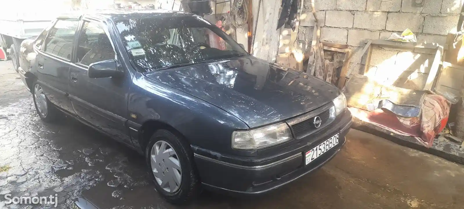 Opel Vectra A, 1993-1