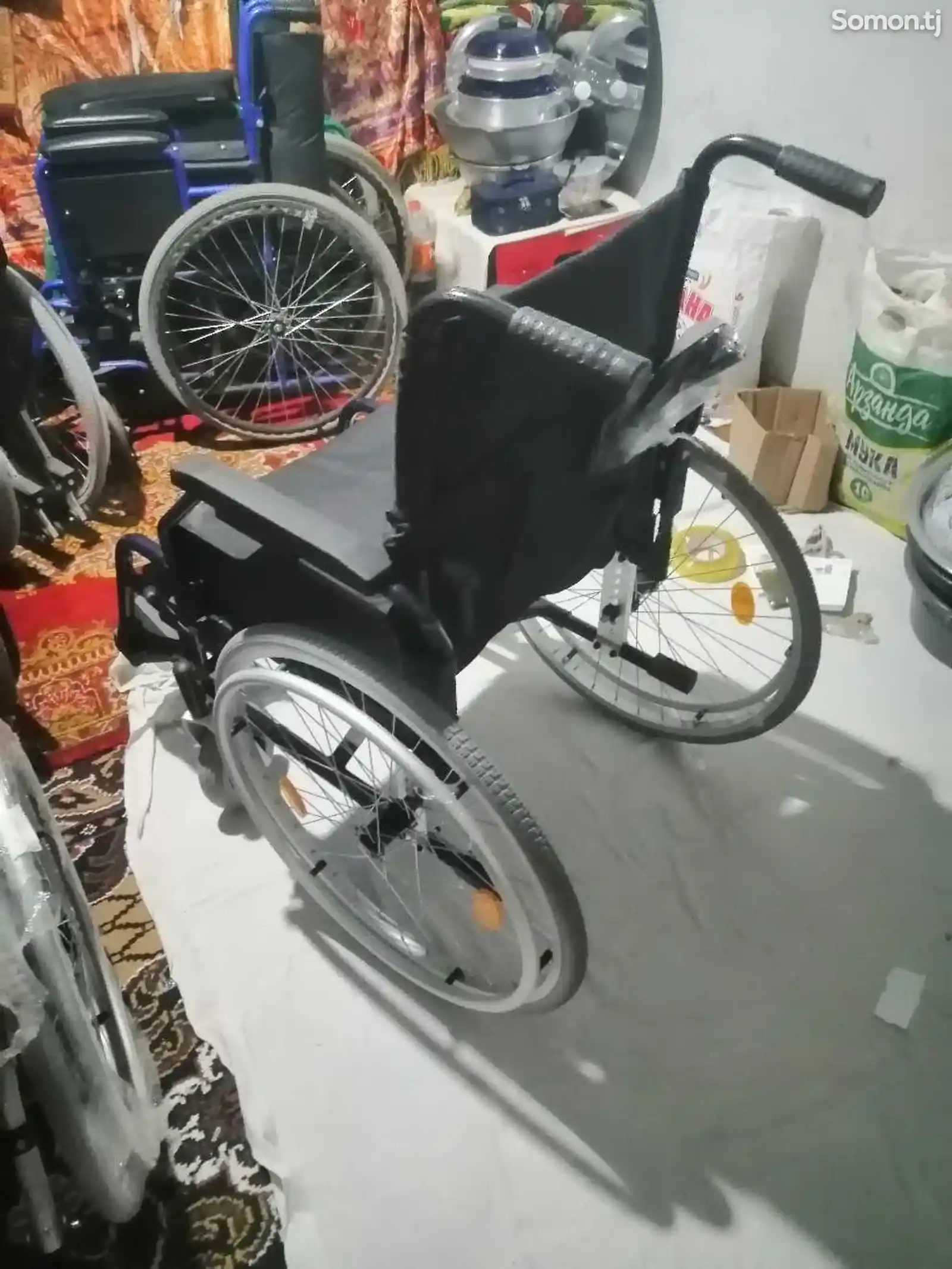 Инвалидное кресло-коляска-7