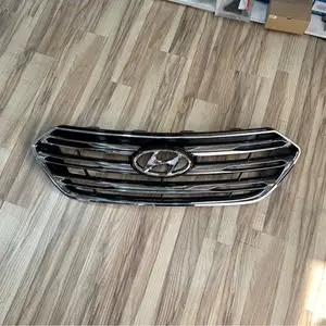 Облицовка от hyundai santa-fe