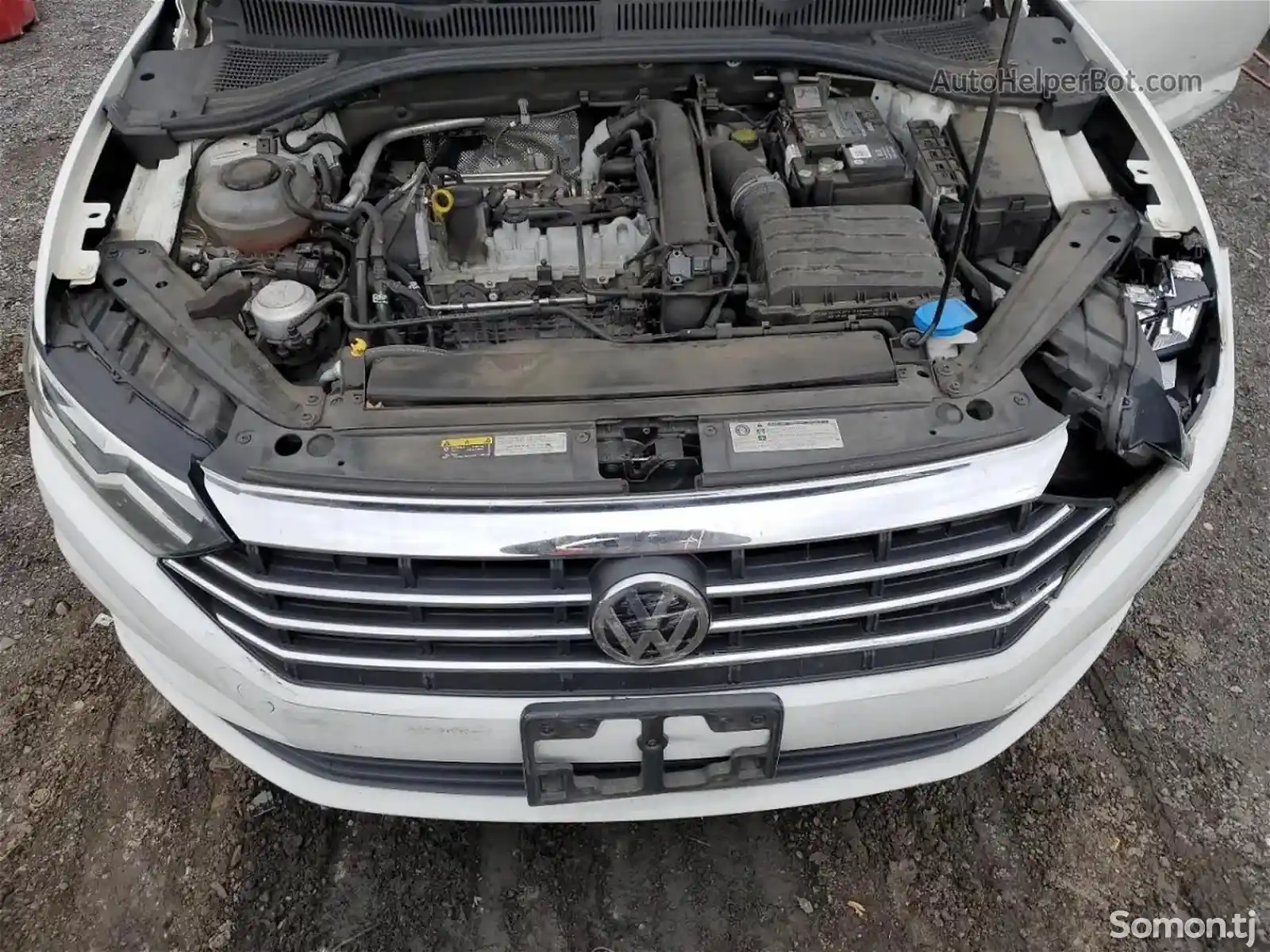 Volkswagen Jetta, 2019-11