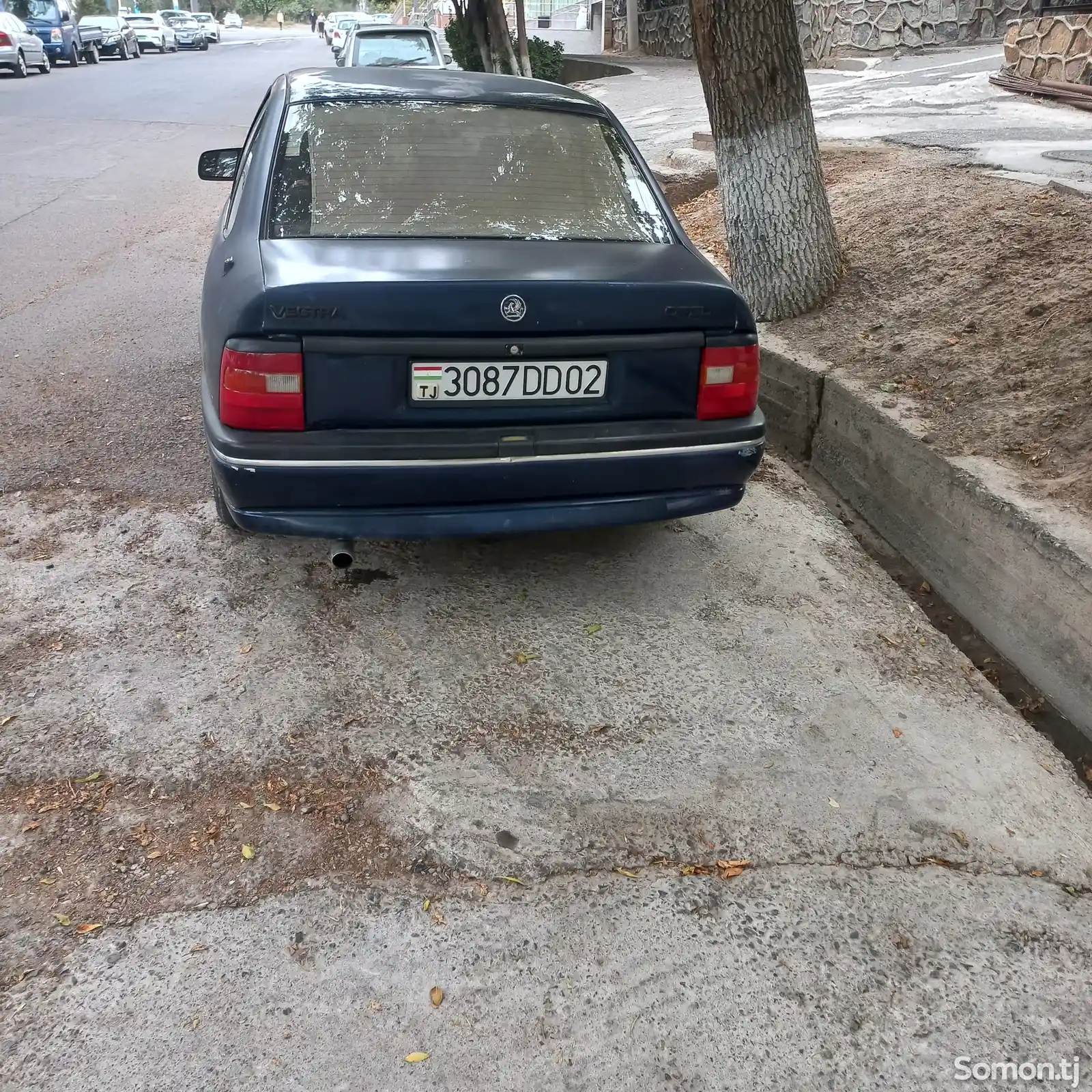 Opel Vectra A, 1993-3