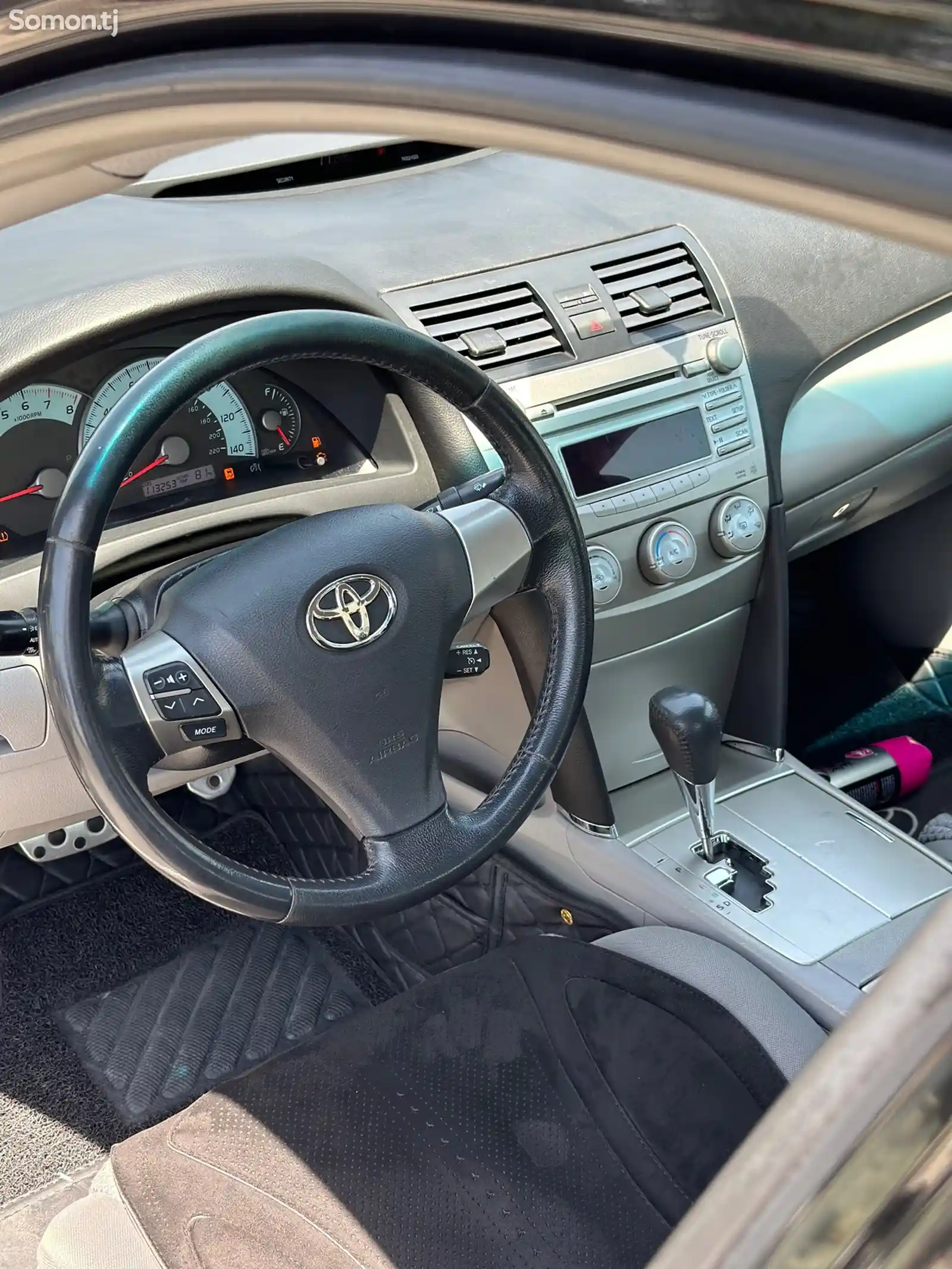 Toyota Camry, 2011-7