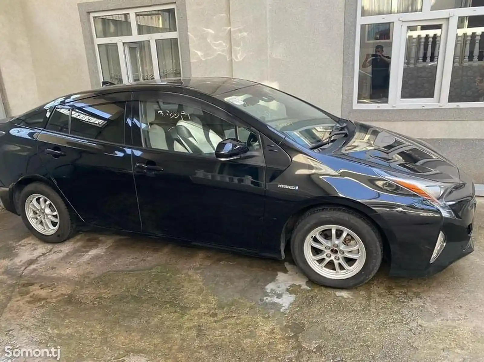 Toyota Prius, 2016-3