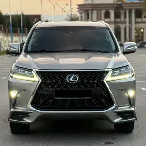 Lexus LX series, 2018