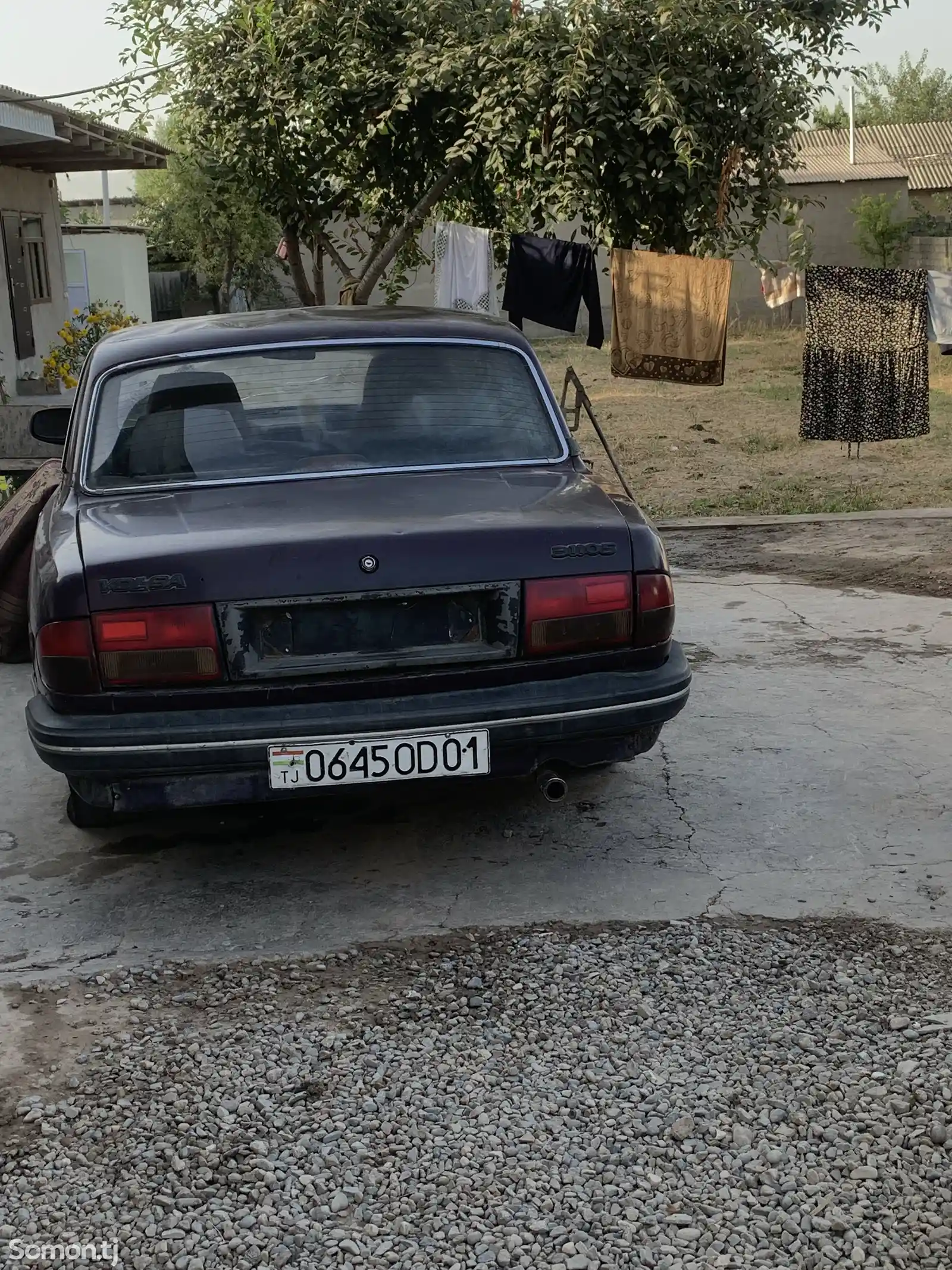 ГАЗ 3102, 1998-1