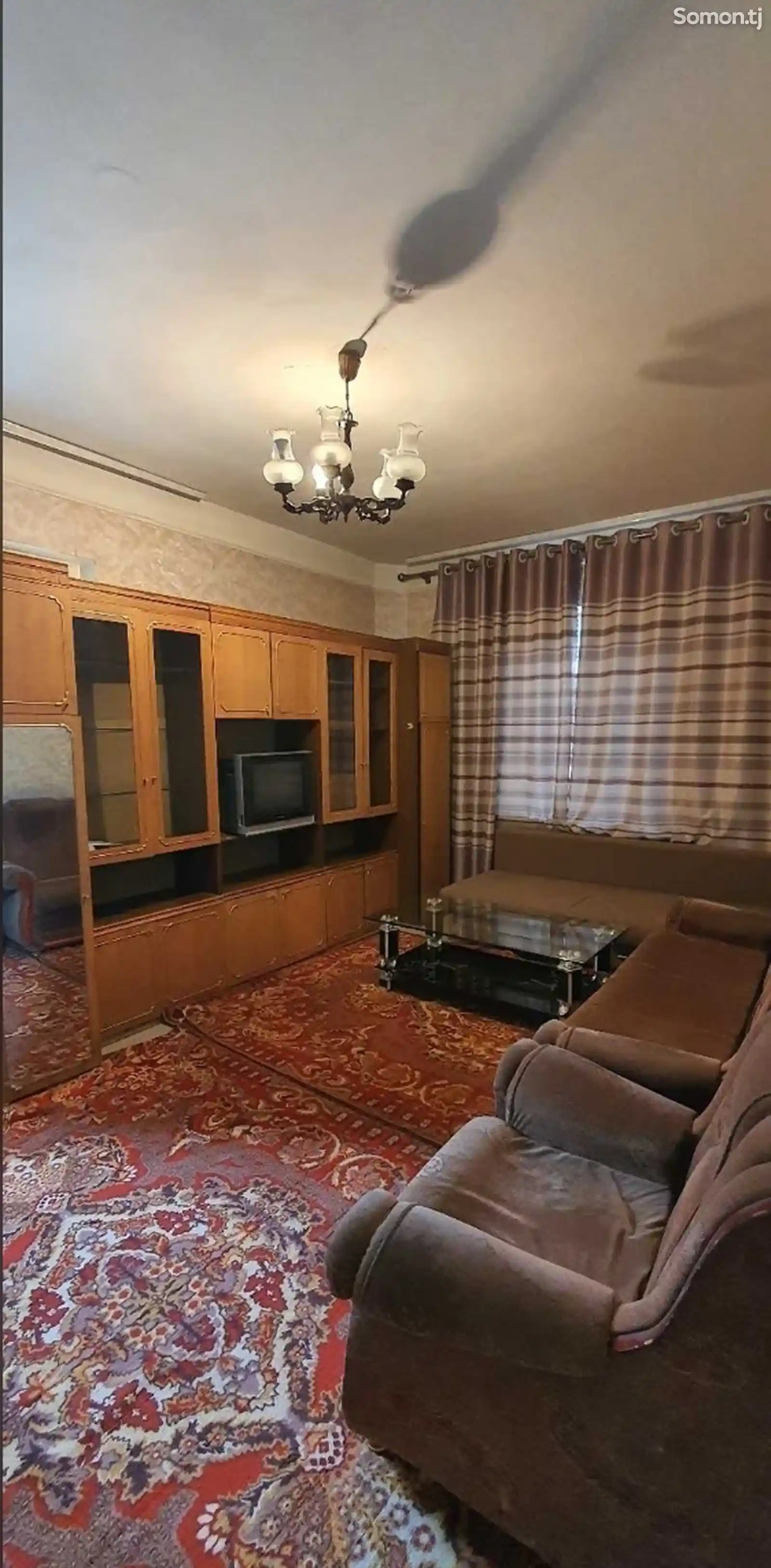 2-комн. квартира, 2 этаж, 60м², 12 мкр-1