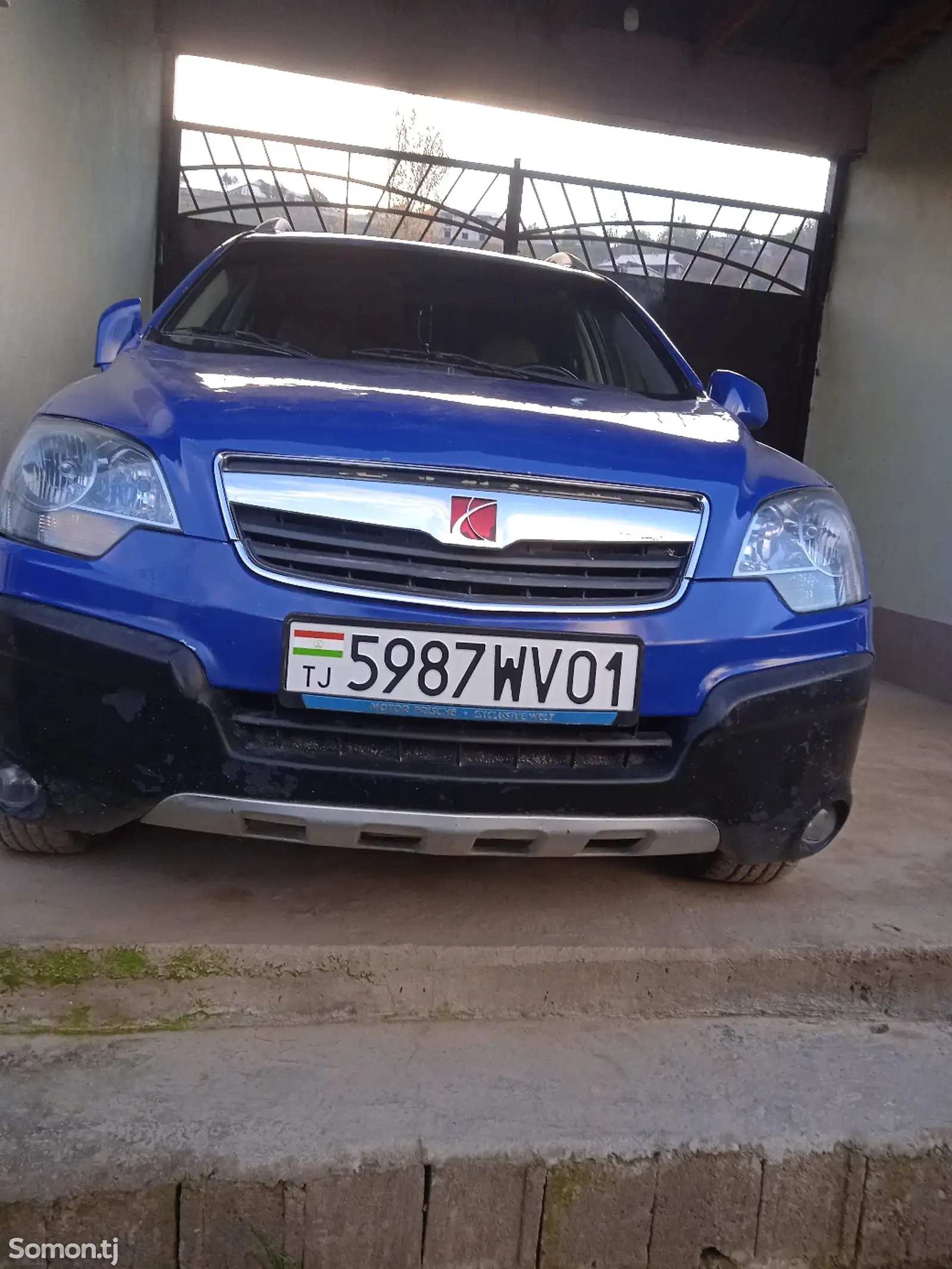 Opel Antara, 2008-1