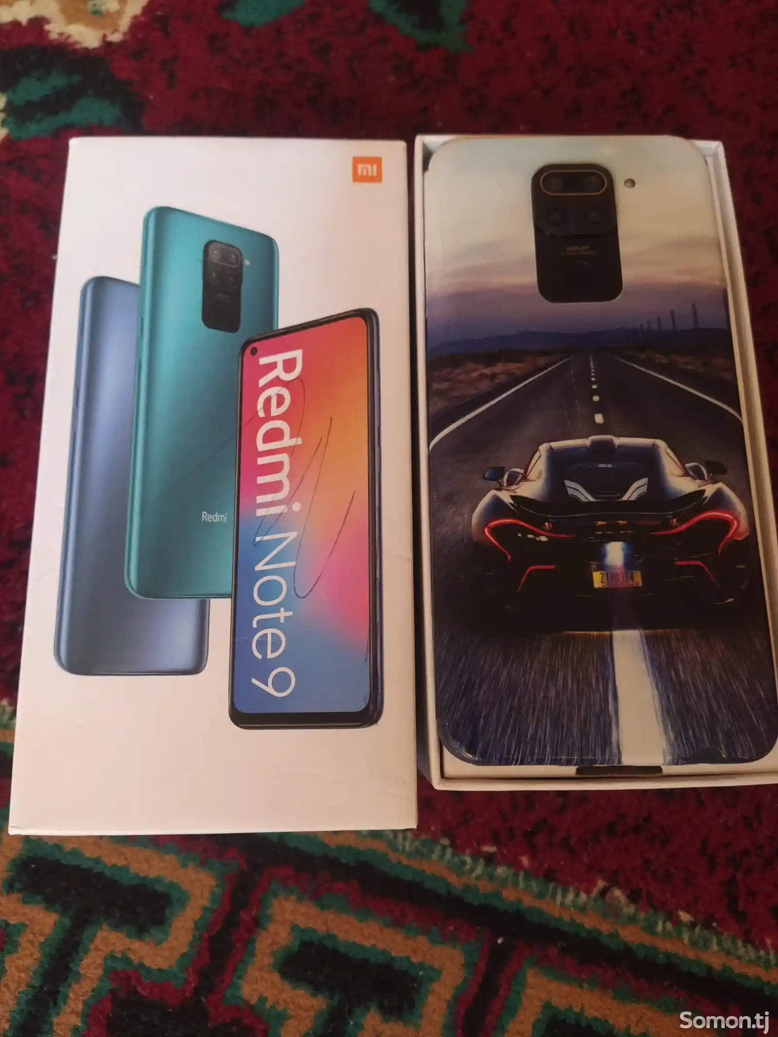 Xiaomi Redmi Note 9