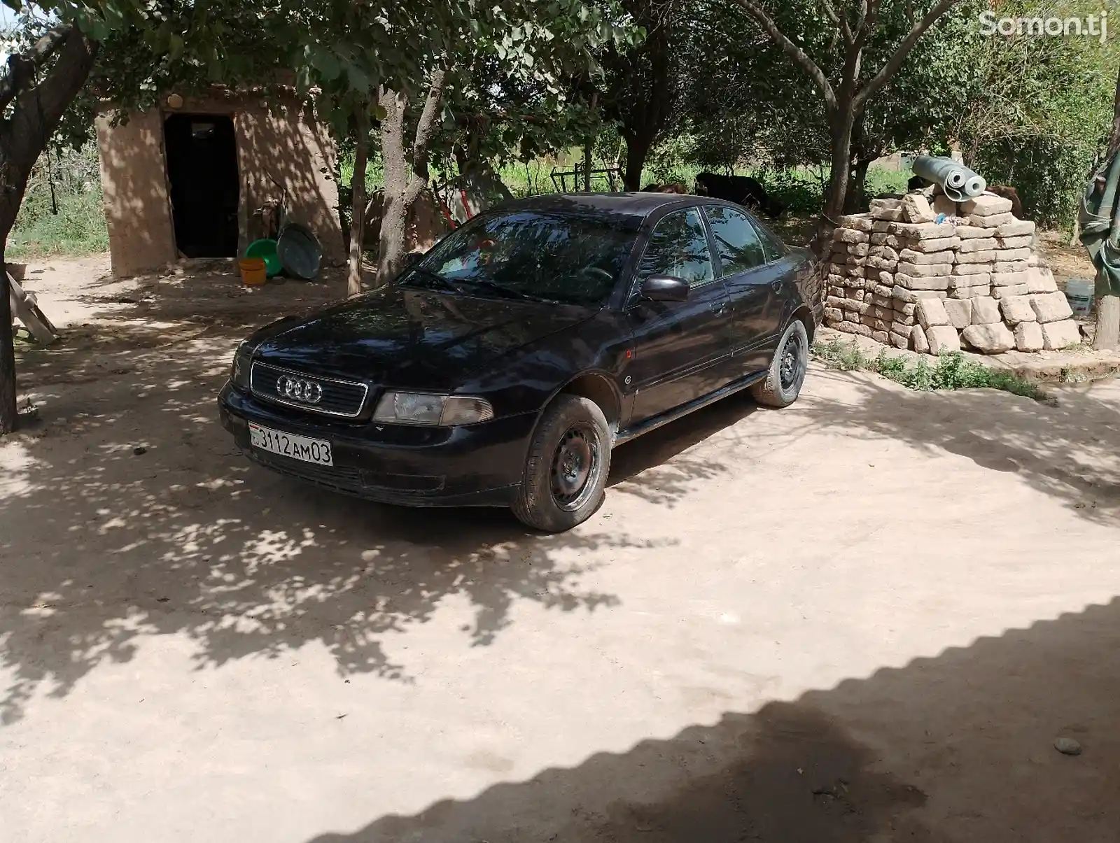 Audi A4, 1997-16