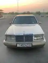 Mercedes-Benz W124, 1992-9