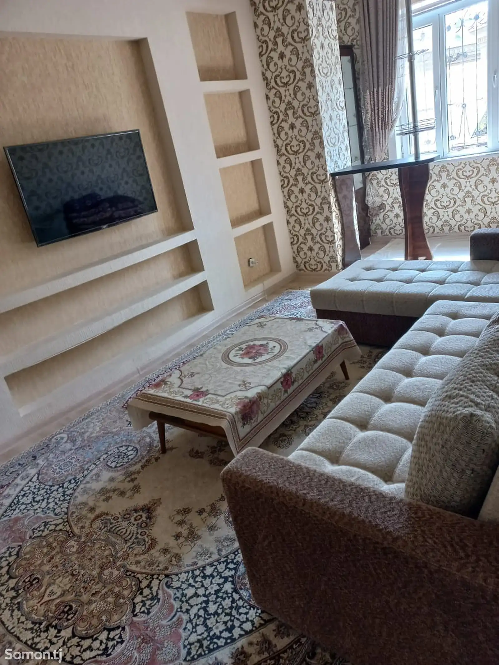 3-комн. квартира, 1 этаж, 120м², 112 мкр-1