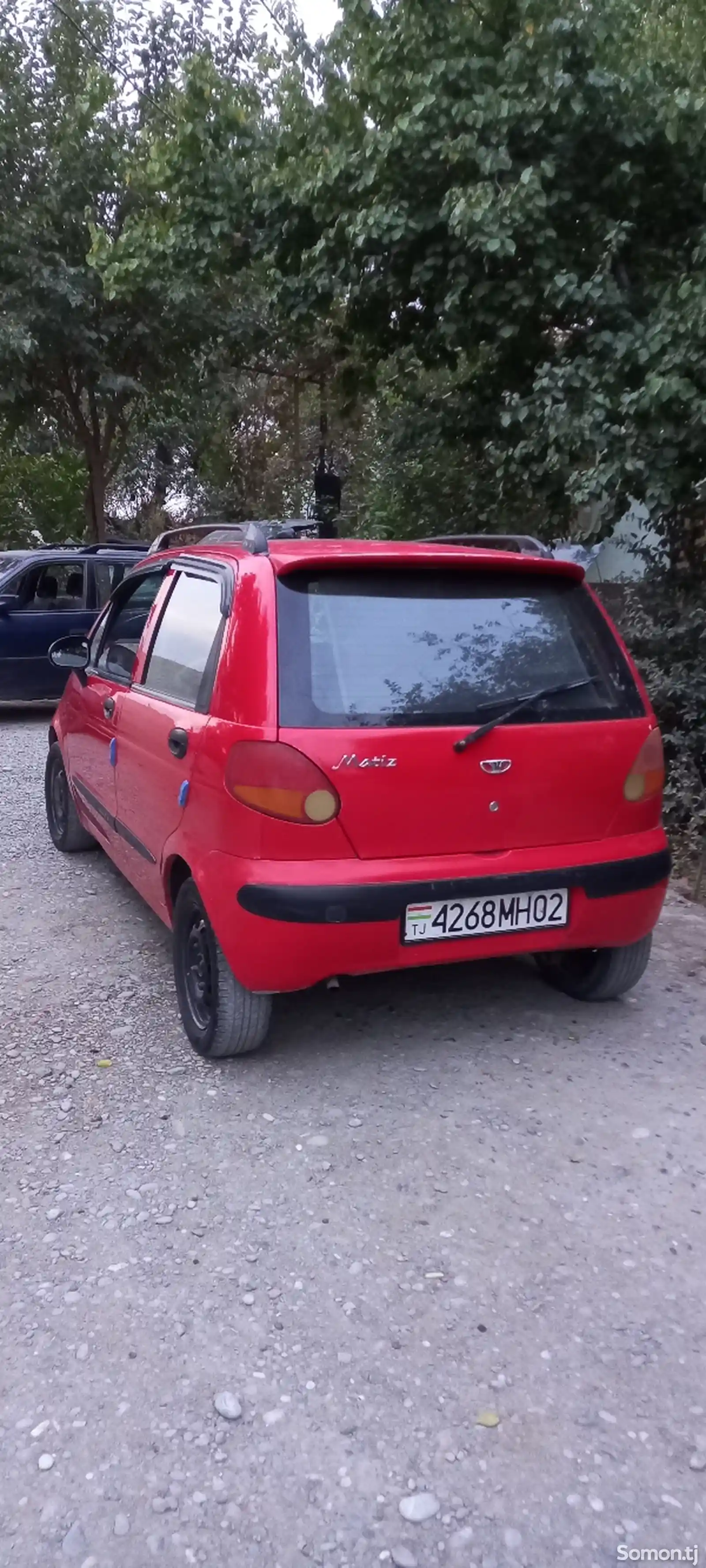 Daewoo Matiz, 1999-3