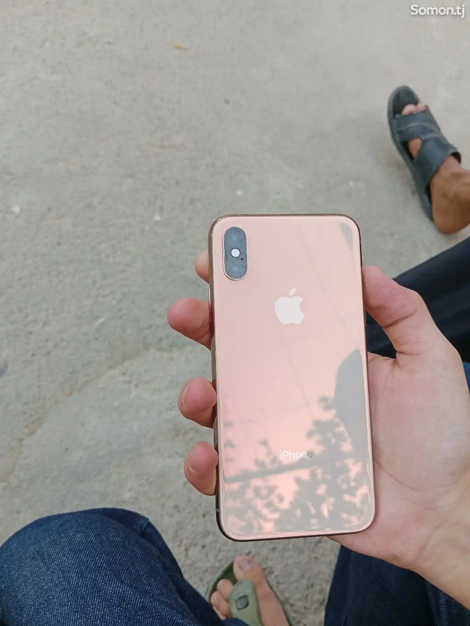 Apple iPhone Xs, 64 gb, Gold-3