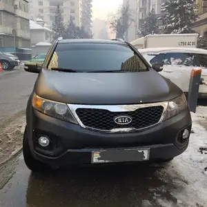 Kia Sorento, 2011