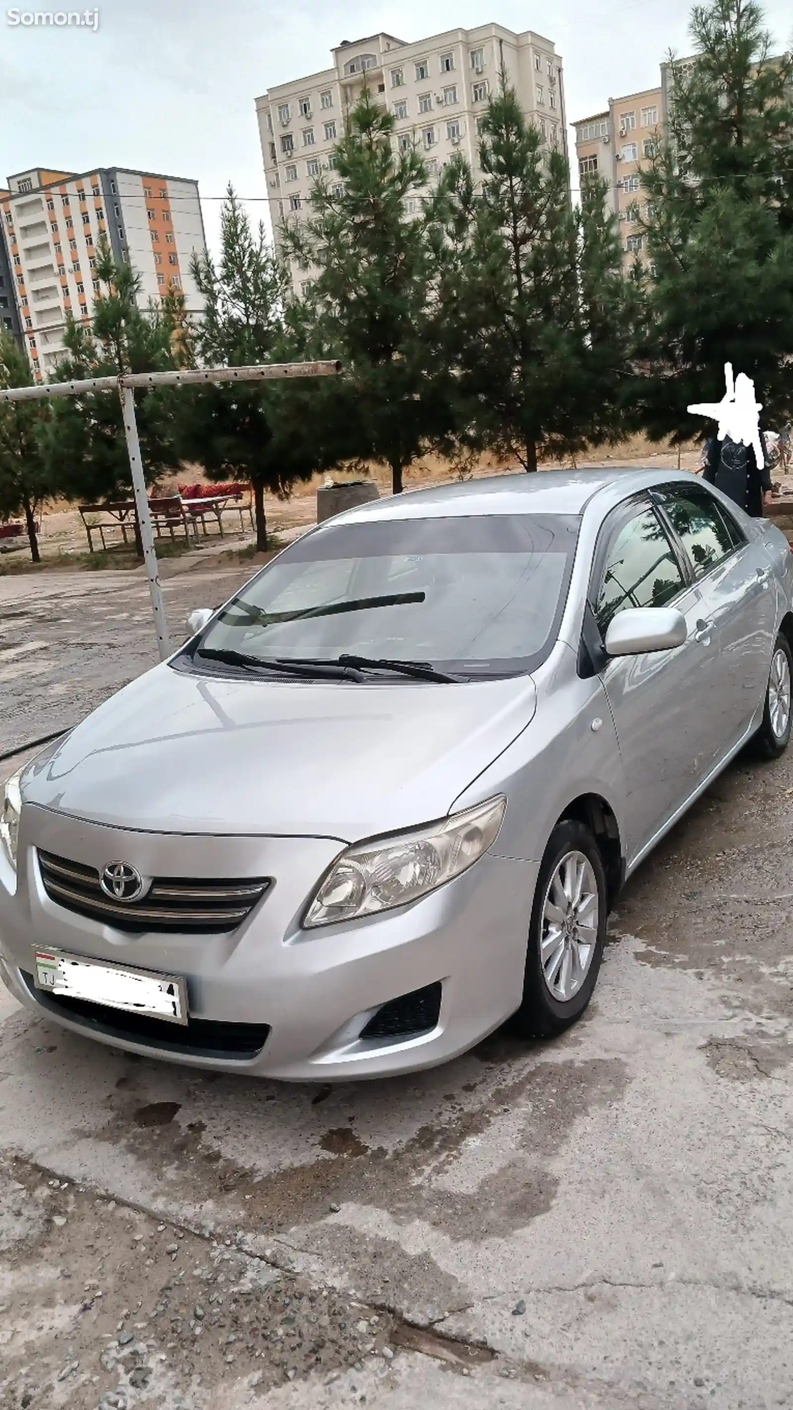 Toyota Corolla, 2009-1