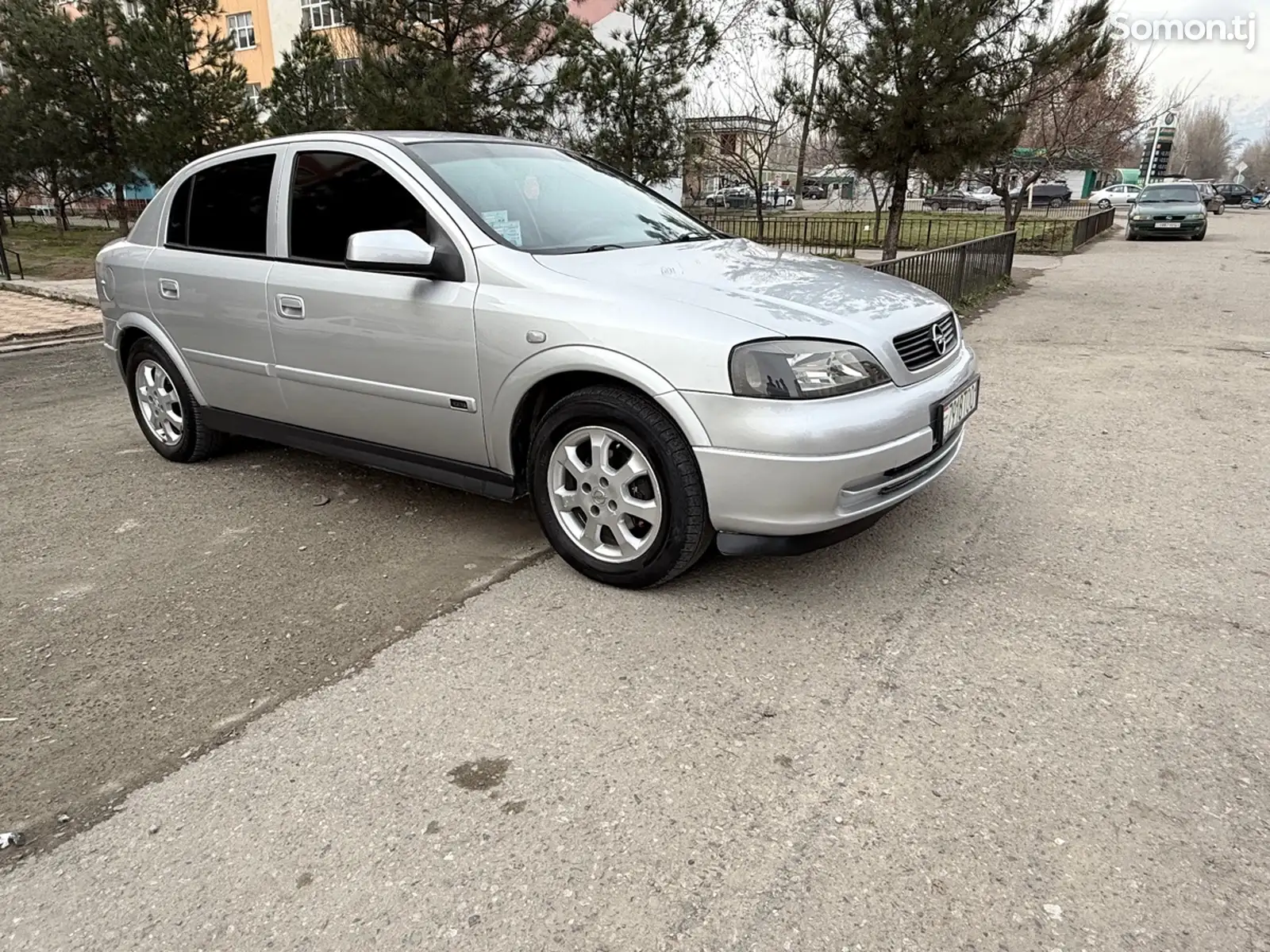 Opel Astra G, 2002-1