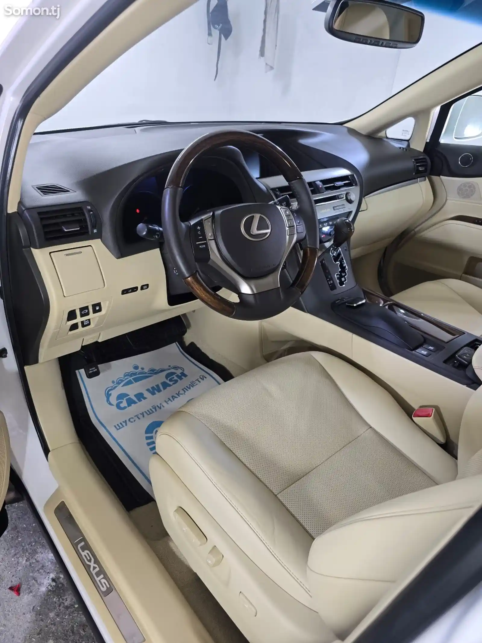 Lexus RX series, 2013-2