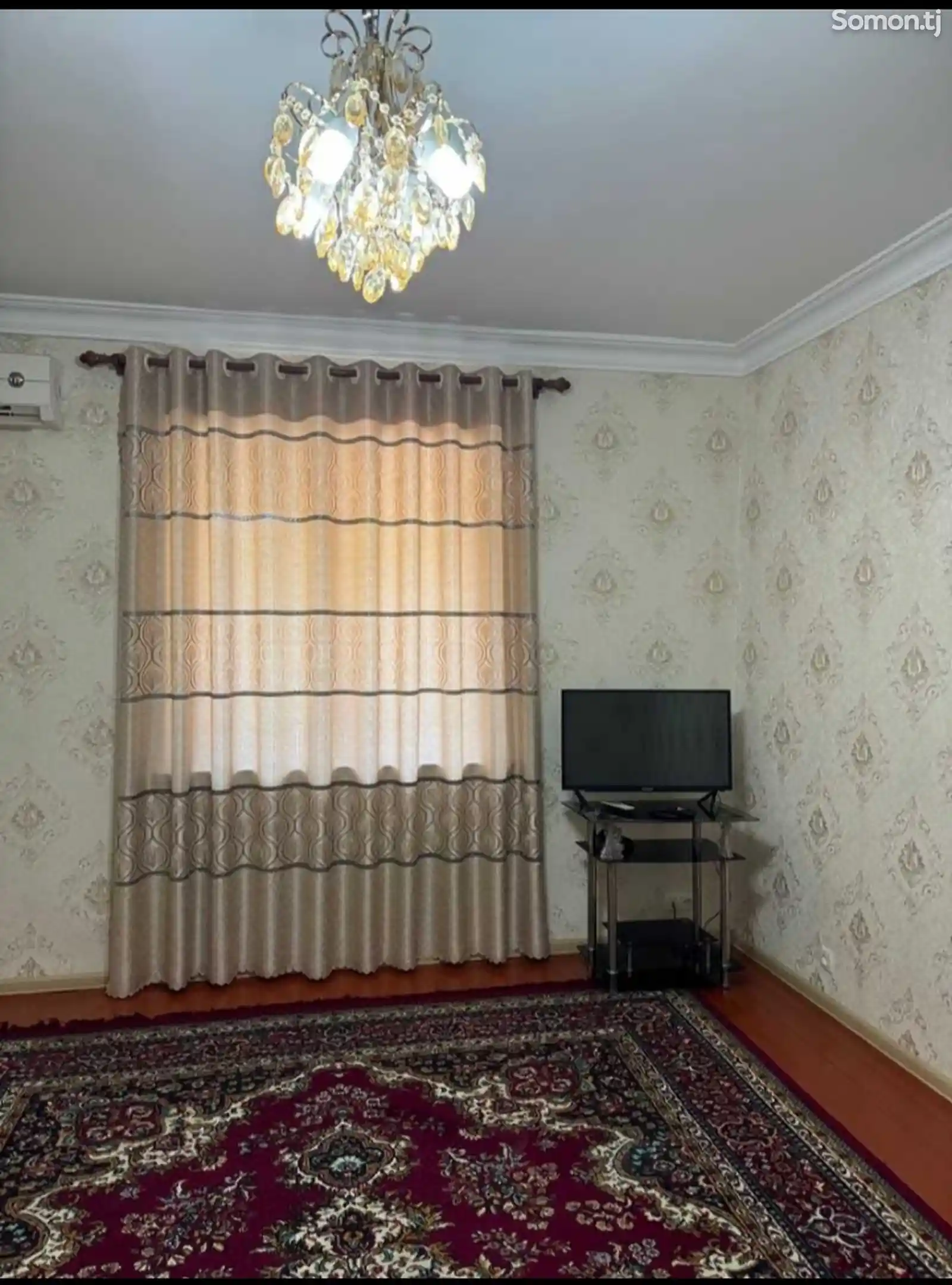 2-комн. квартира, 3 этаж, 60м², Панчшанбе-3