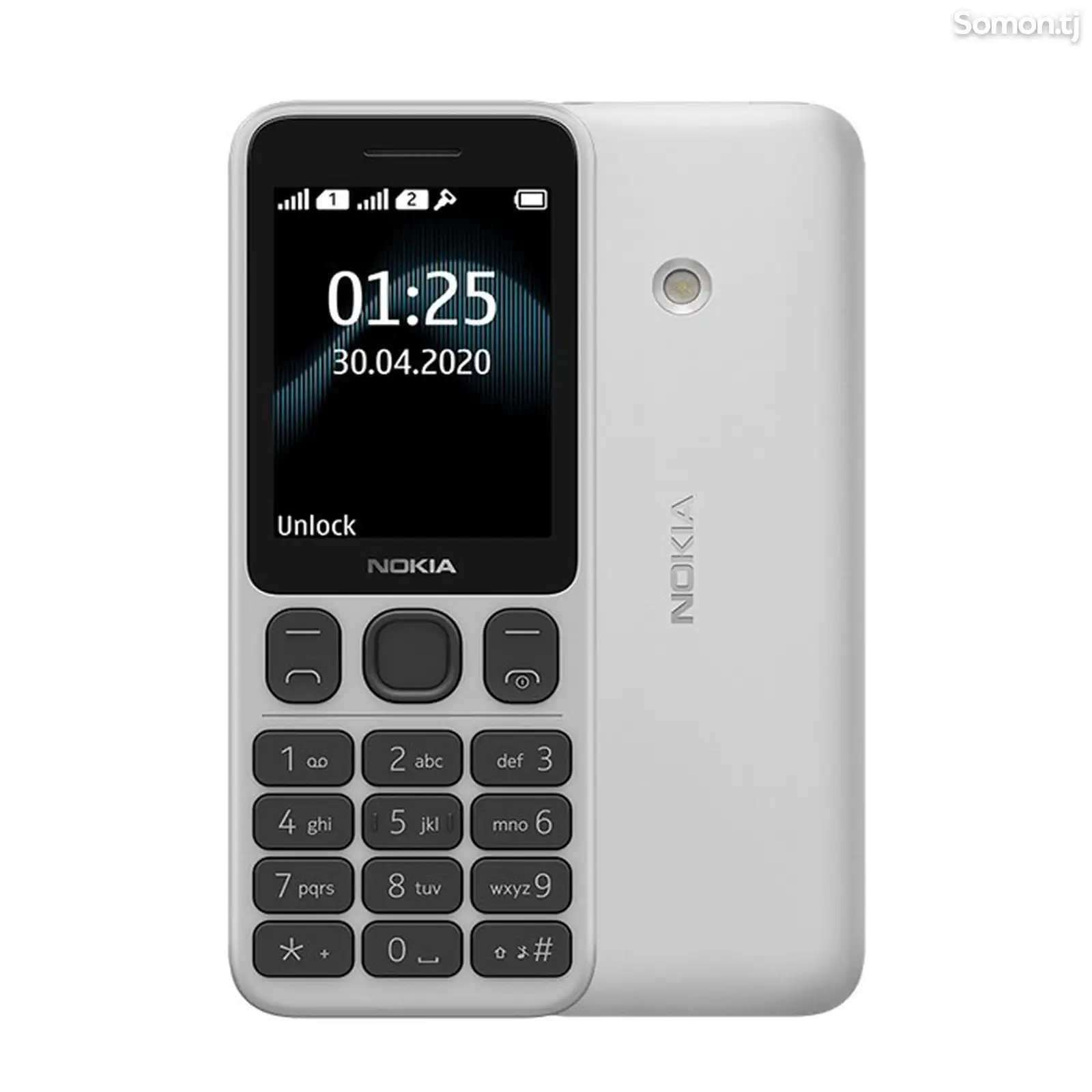 Nokia 125-4