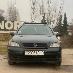 Opel Astra G, 1999