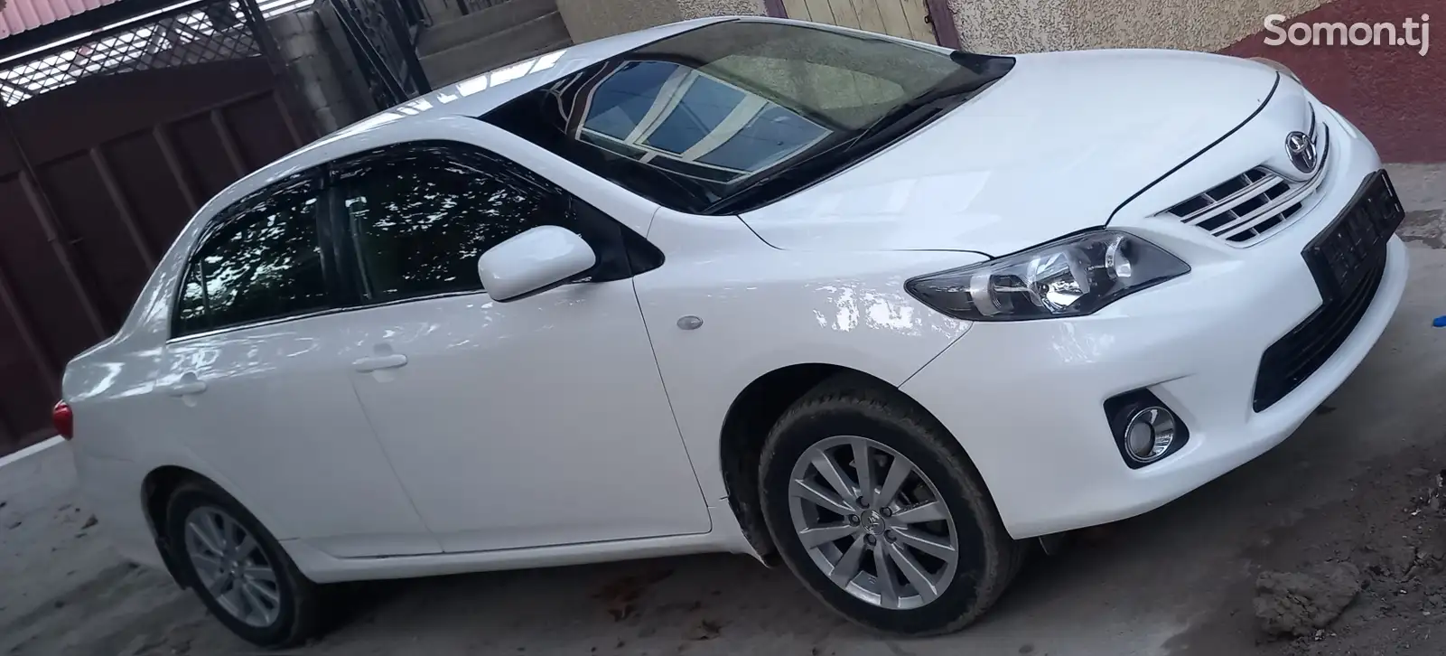 Toyota Corolla, 2011-4