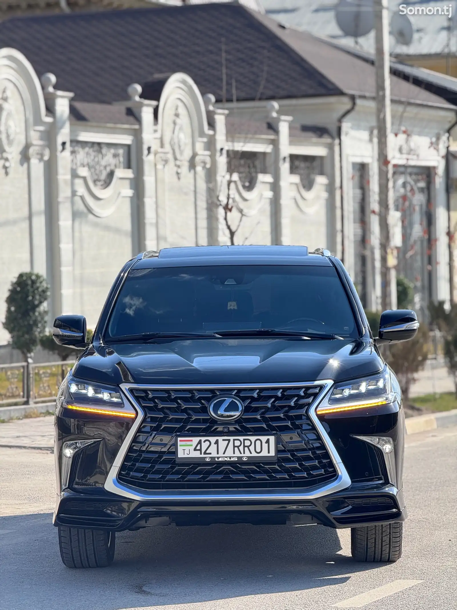 Lexus LX series, 2019-1