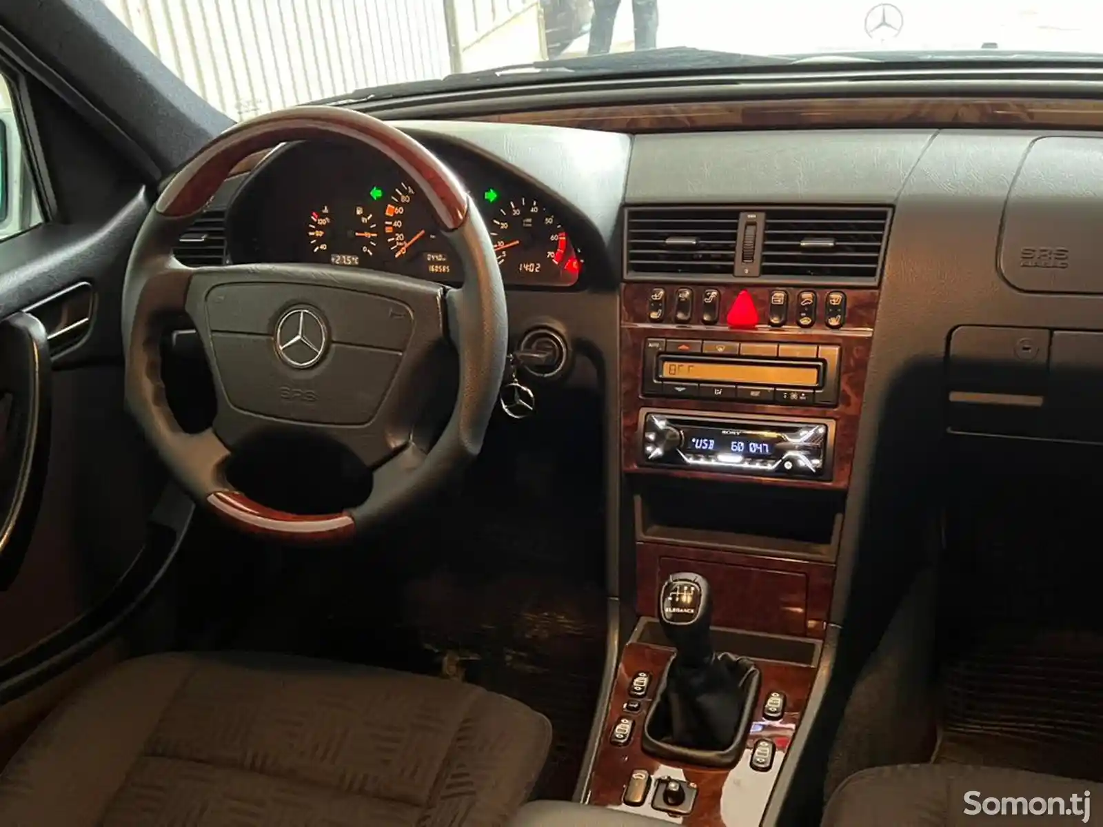 Mercedes-Benz C class, 1999-1