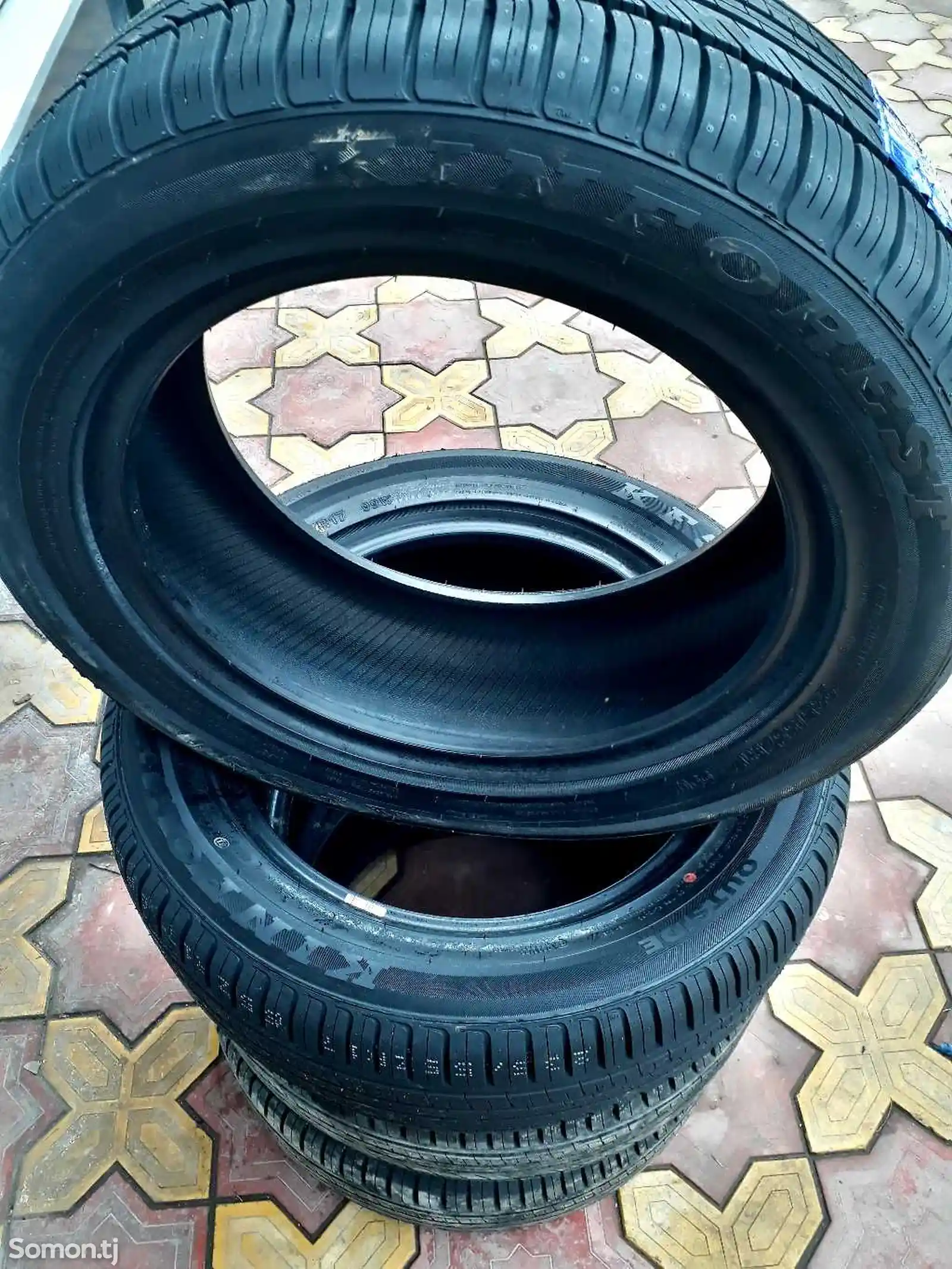 Шины Kinforest 235/55 R17-5