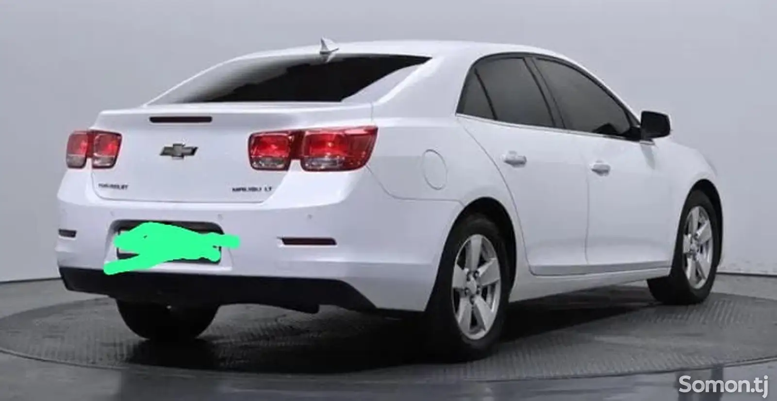 Chevrolet Malibu, 2014-1