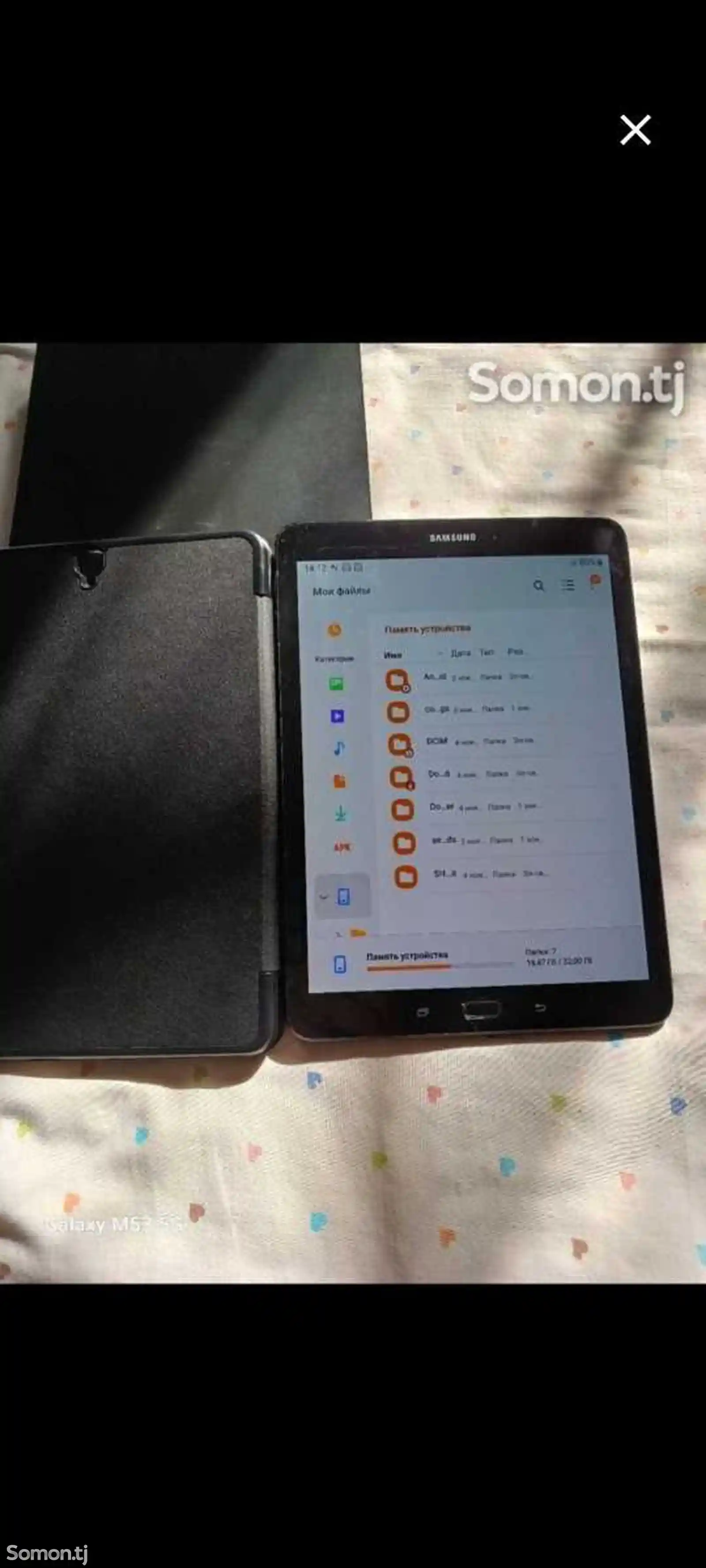 Планшет Samsung Galaxy Tab S3 Flagman-5