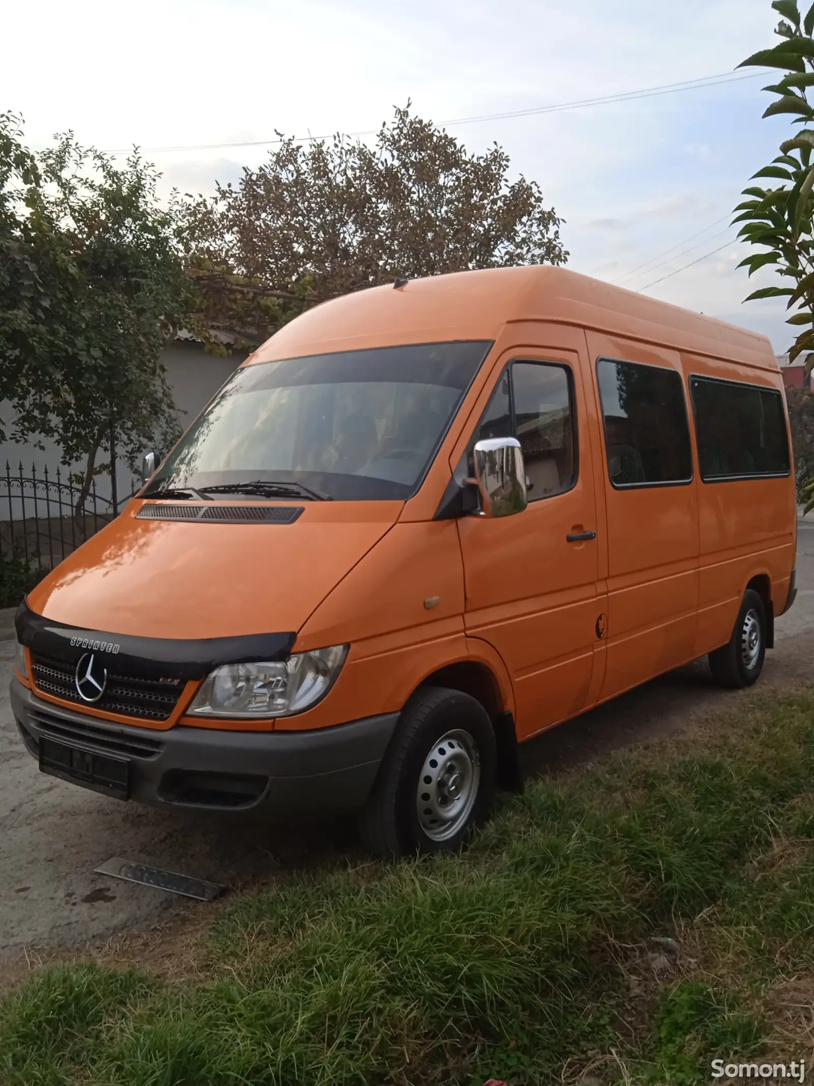 Mercedes-Benz Sprinter,2006-4