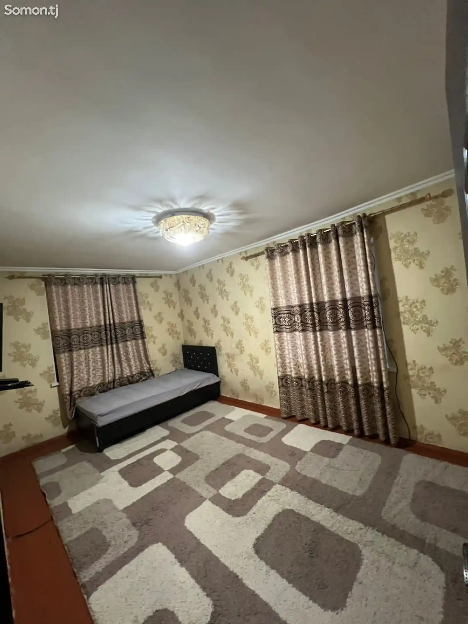 1-комн. квартира, 1 этаж, 50 м², Стадион-2