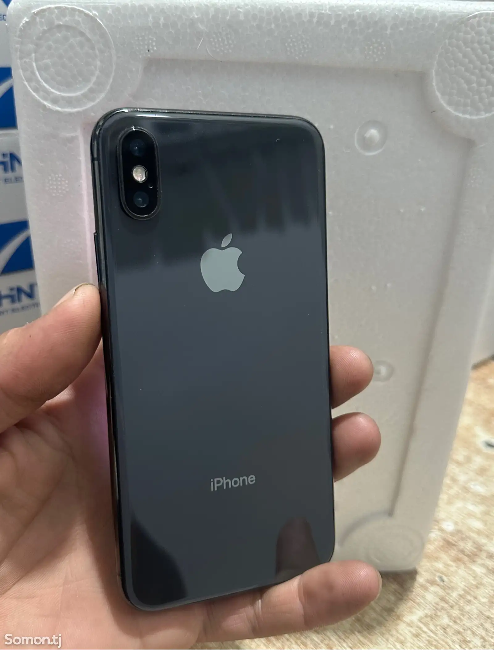 Apple iPhone X, 64 gb, Space Grey-1