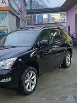 Lexus RX series, 2009-3