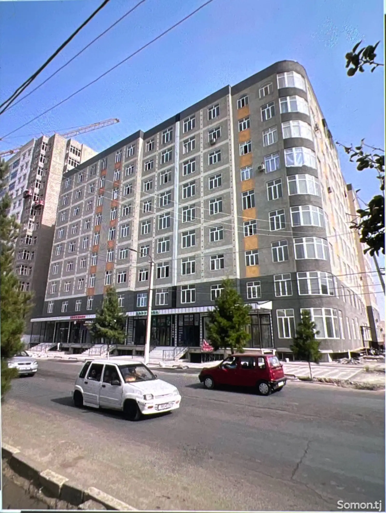 1-комн. квартира, 6 этаж, 41 м², турсунзода-9