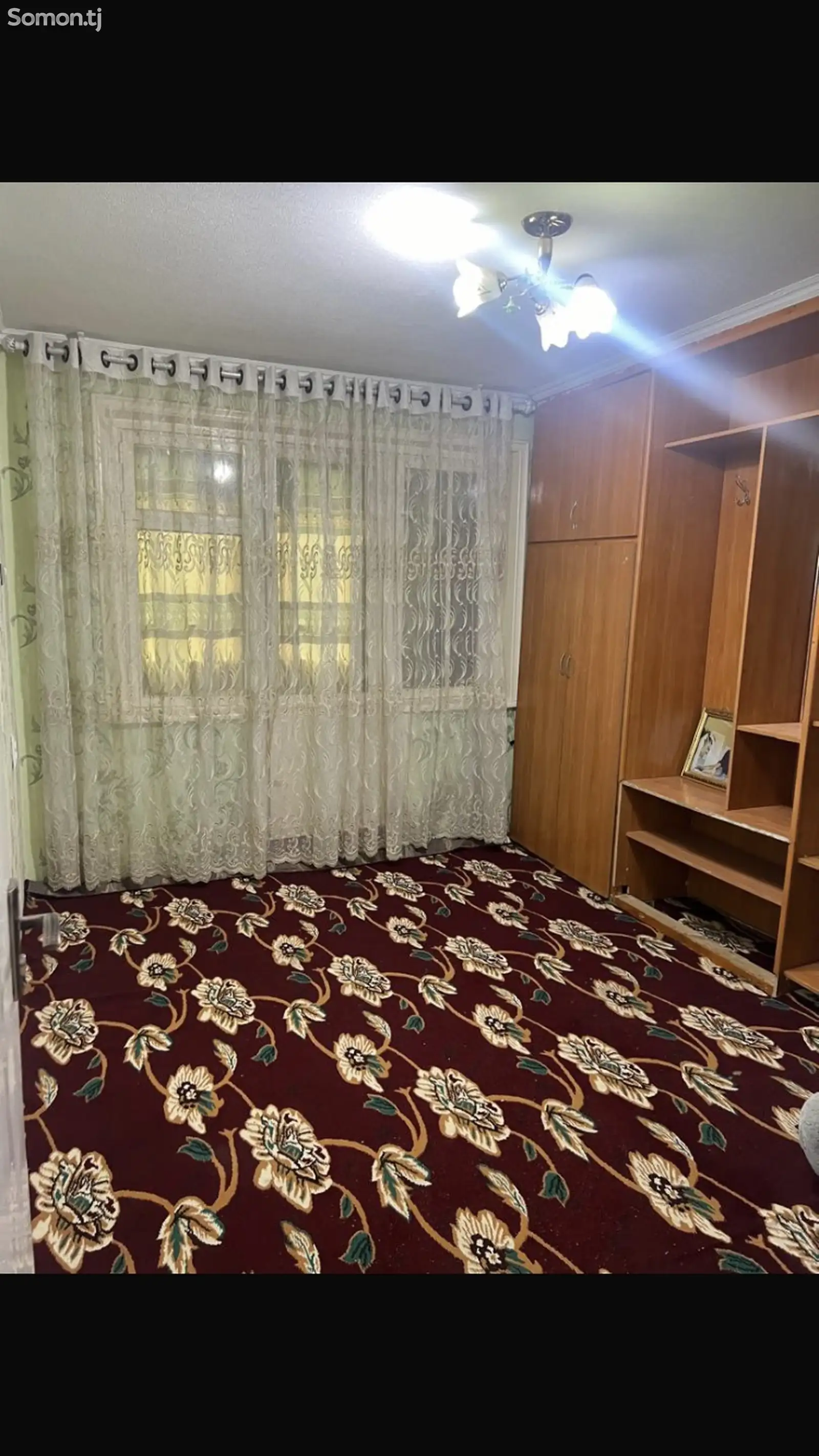 3-комн. квартира, 3 этаж, 90м², 18 мкр-9