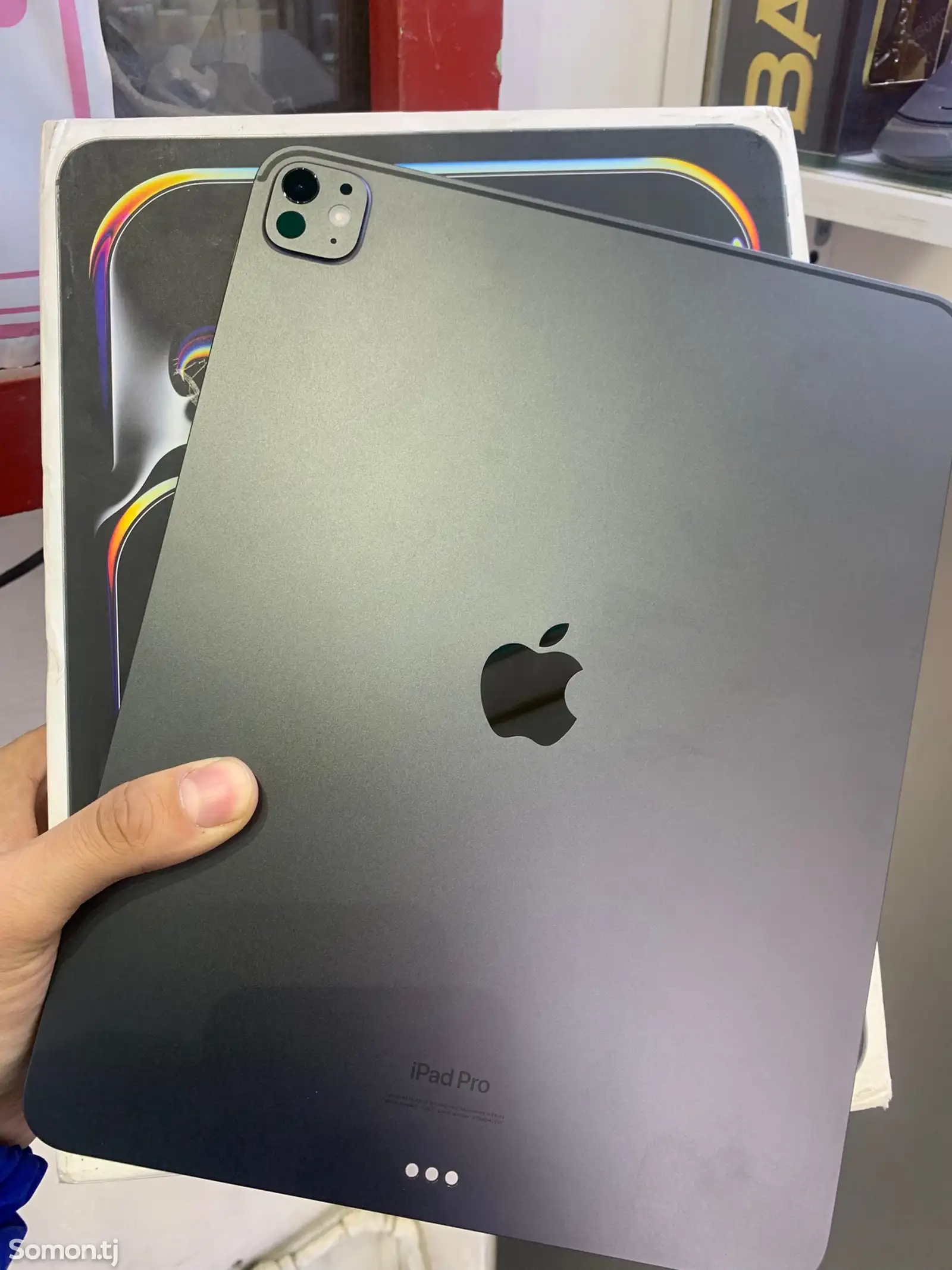 Планшет iPad Pro M4 256gb Wi-Fi-1