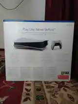 Игровая приставка Sony PlayStation 5-2