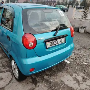 Chevrolet Matiz, 2008