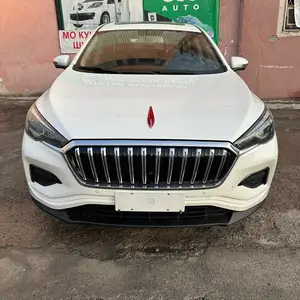 Hongqi E-HS3, 2019