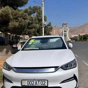 BYD Song Plus Flagship, 2022