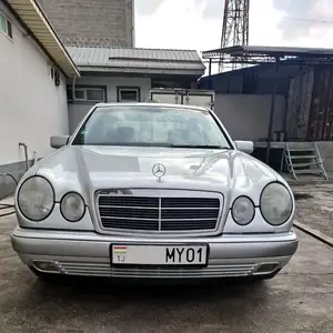 Mercedes-Benz E class, 1998