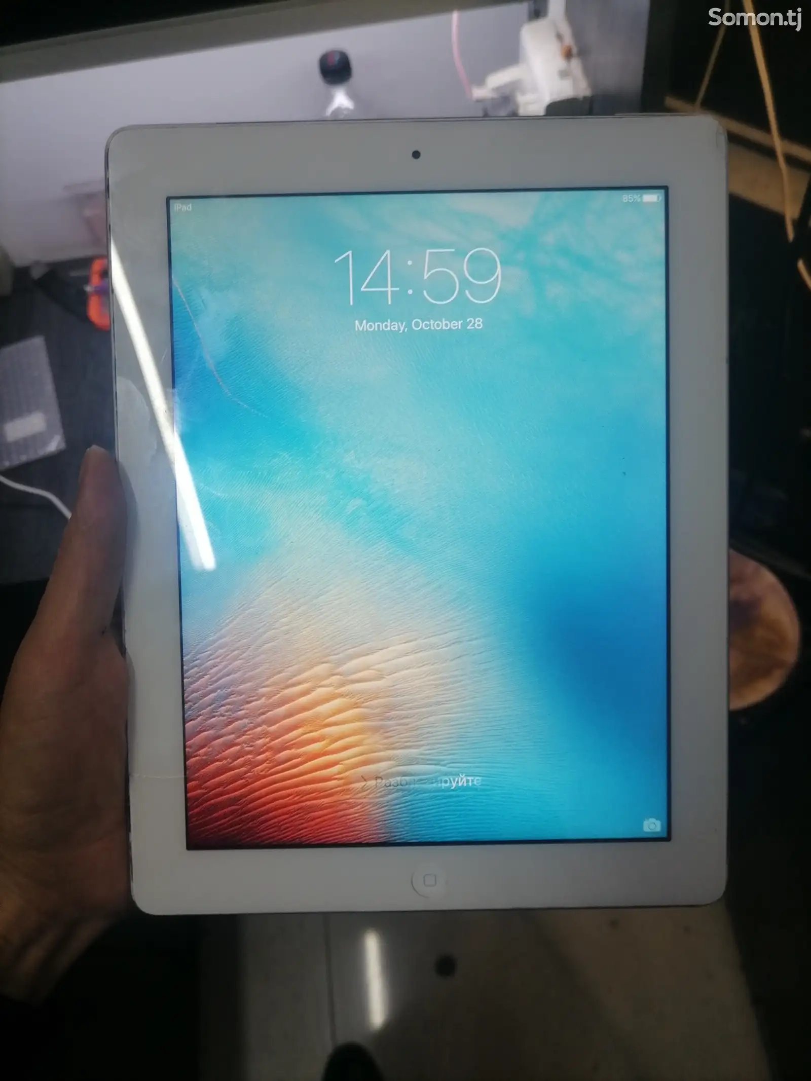 Планшет Apple iPad 3-1