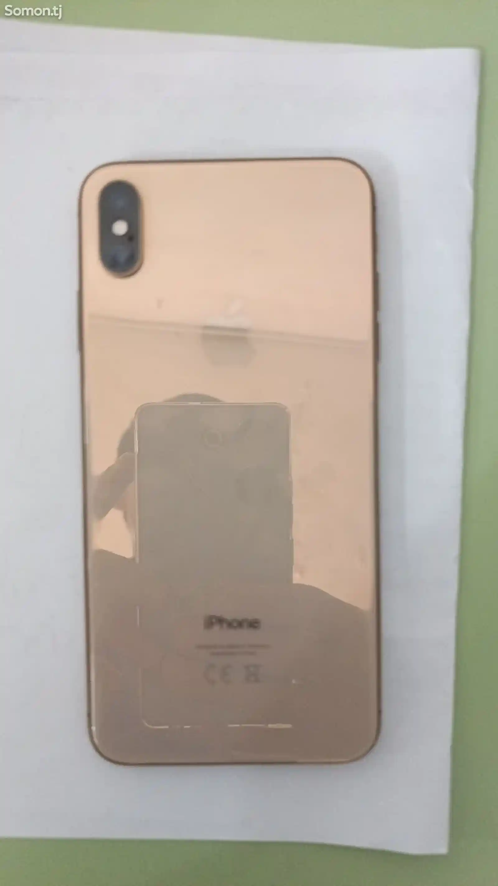 Apple iPhone Xs Max, 64 gb, Gold-5