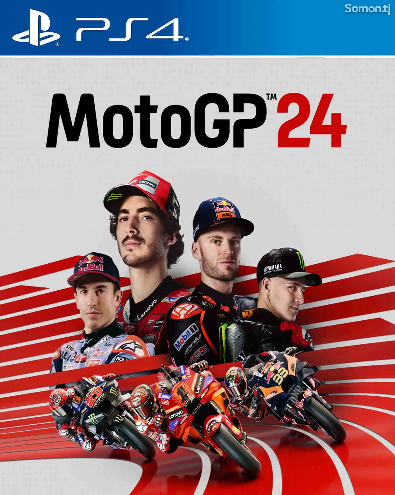 Игра Motogp 24 для PS-4 / 5.05 / 6.72 / 7.02 / 7.55 / 9.00 / 11.00 /-1