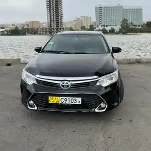 Toyota Camry, 2015